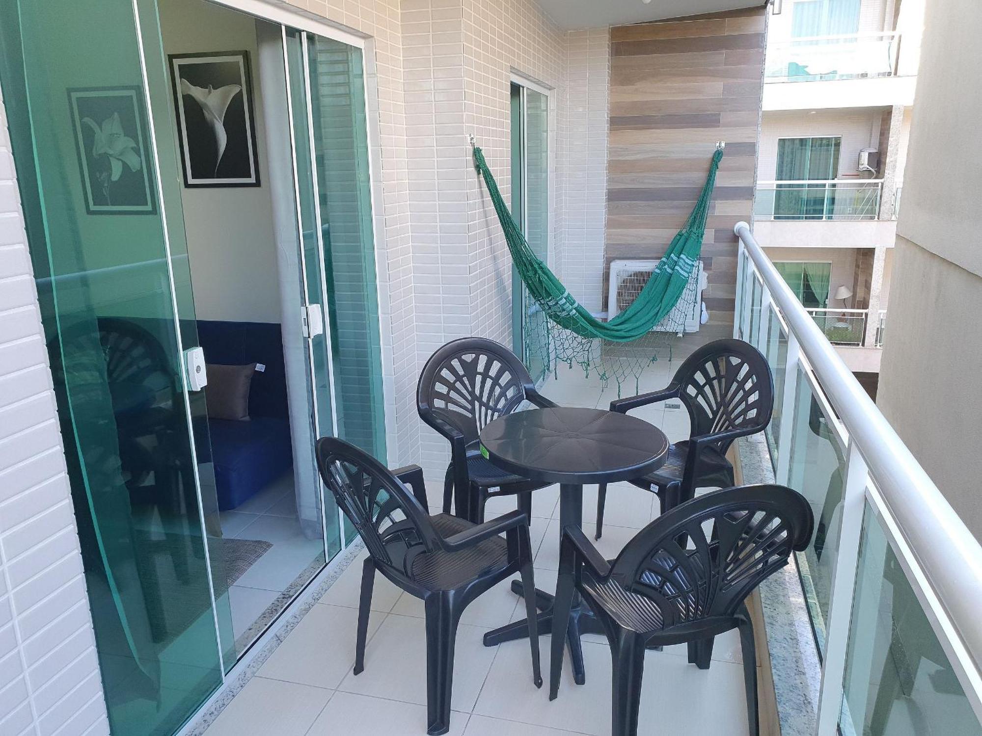 Ap Encantador Na Praia Do Forte! Cabo Frio Ngoại thất bức ảnh